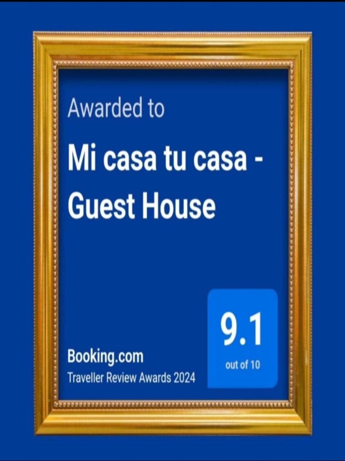 Mi Casa Tu Casa - Guest House Katanya Dış mekan fotoğraf